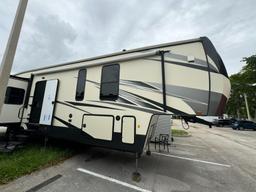 2018 FOREST RIVER RV SIERRA 372LOK