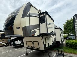 2018 FOREST RIVER RV SIERRA 372LOK