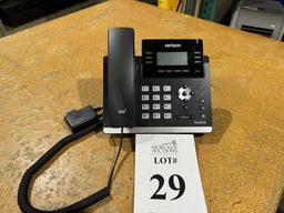 YEALINK IP PHONE MODEL SIP-T41S