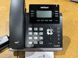YEALINK IP PHONE MODEL SIP-T41S