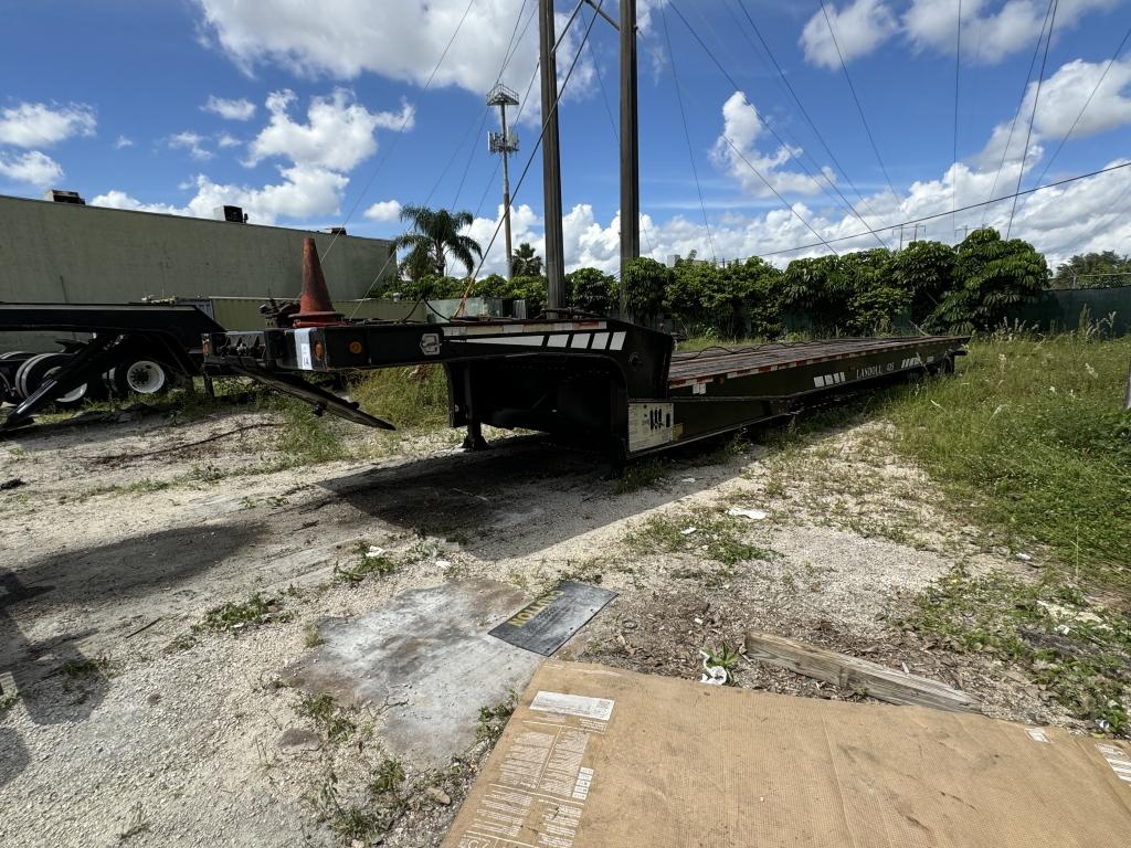 2006 LANDOLL 435 TRAILER