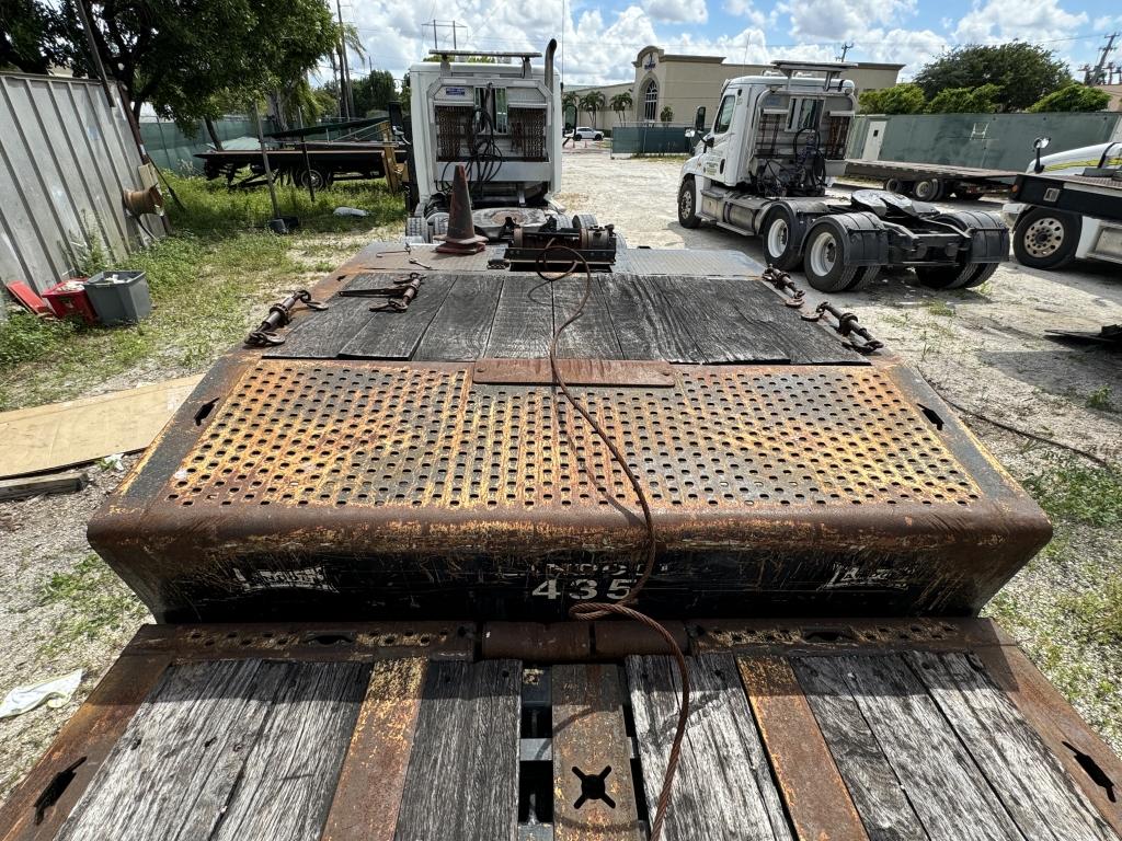 2006 LANDOLL 435 TRAILER