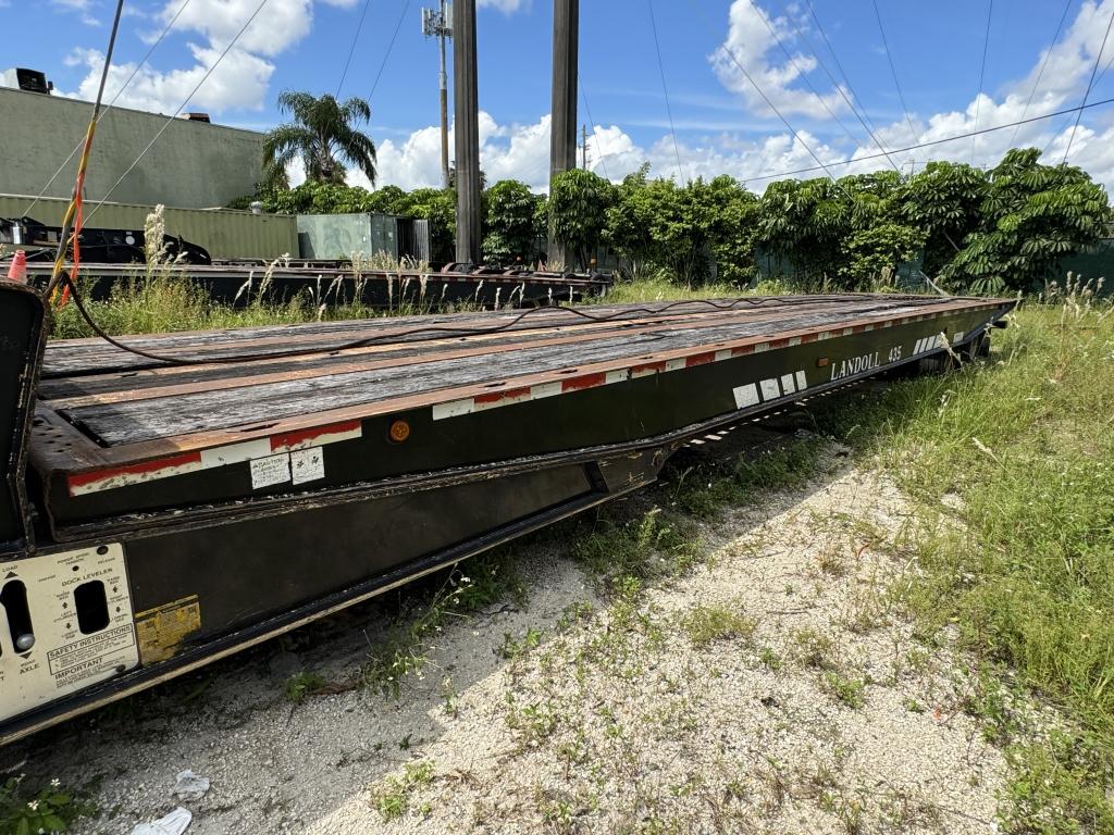 2006 LANDOLL 435 TRAILER