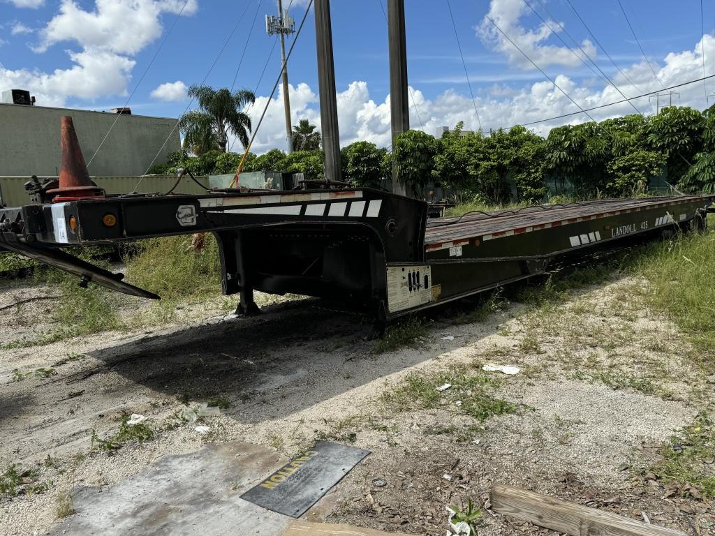 2006 LANDOLL 435 TRAILER