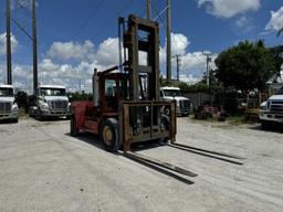 TAYLOR TE-250 FORKLIFT