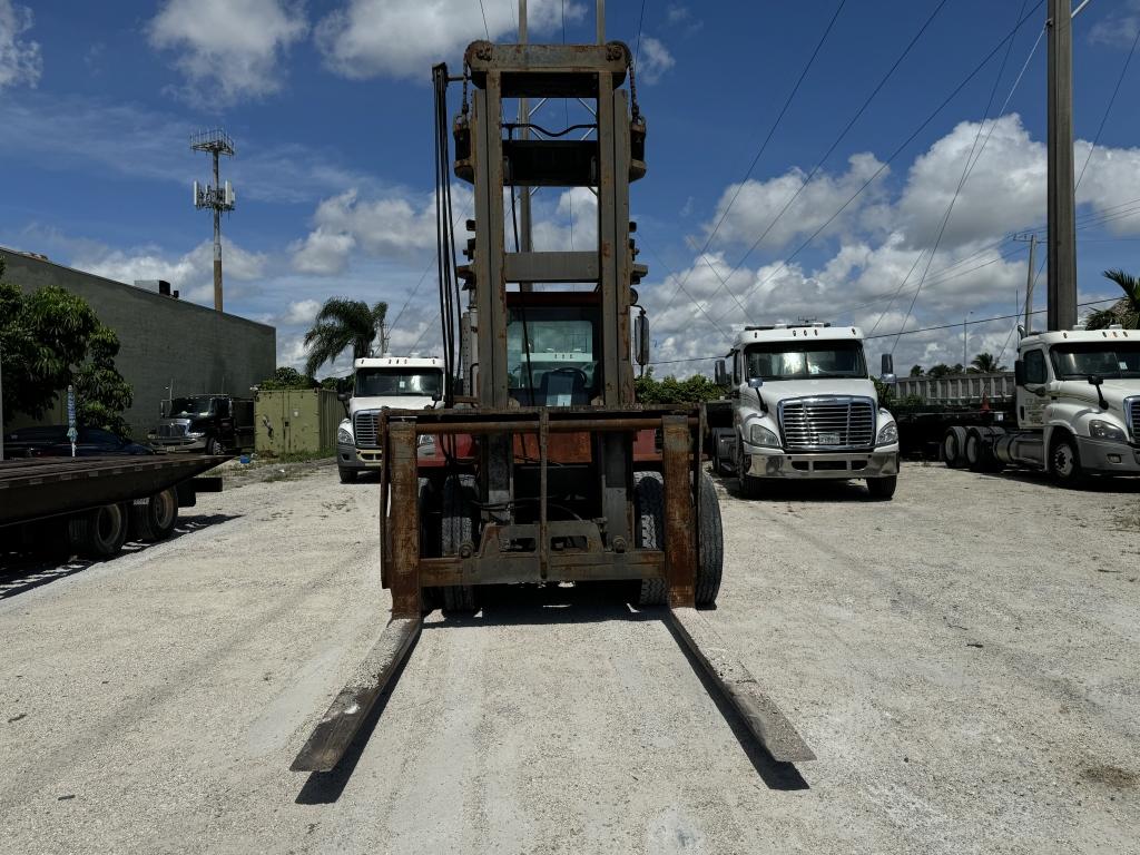 TAYLOR TE-250 FORKLIFT
