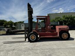 TAYLOR TE-250 FORKLIFT