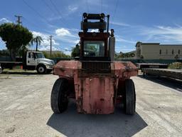 TAYLOR TE-250 FORKLIFT