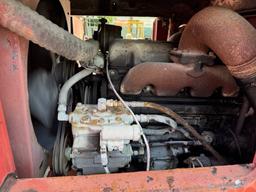 TAYLOR TE-250 FORKLIFT