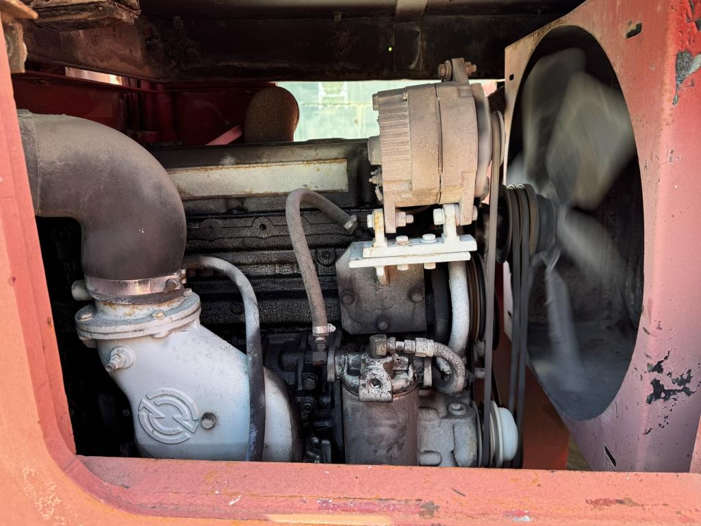 TAYLOR TE-250 FORKLIFT