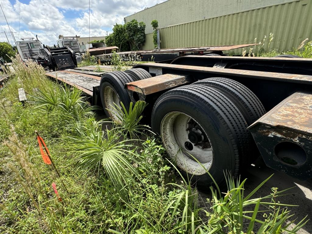 2005 FONTAINE TH55 TRAILER