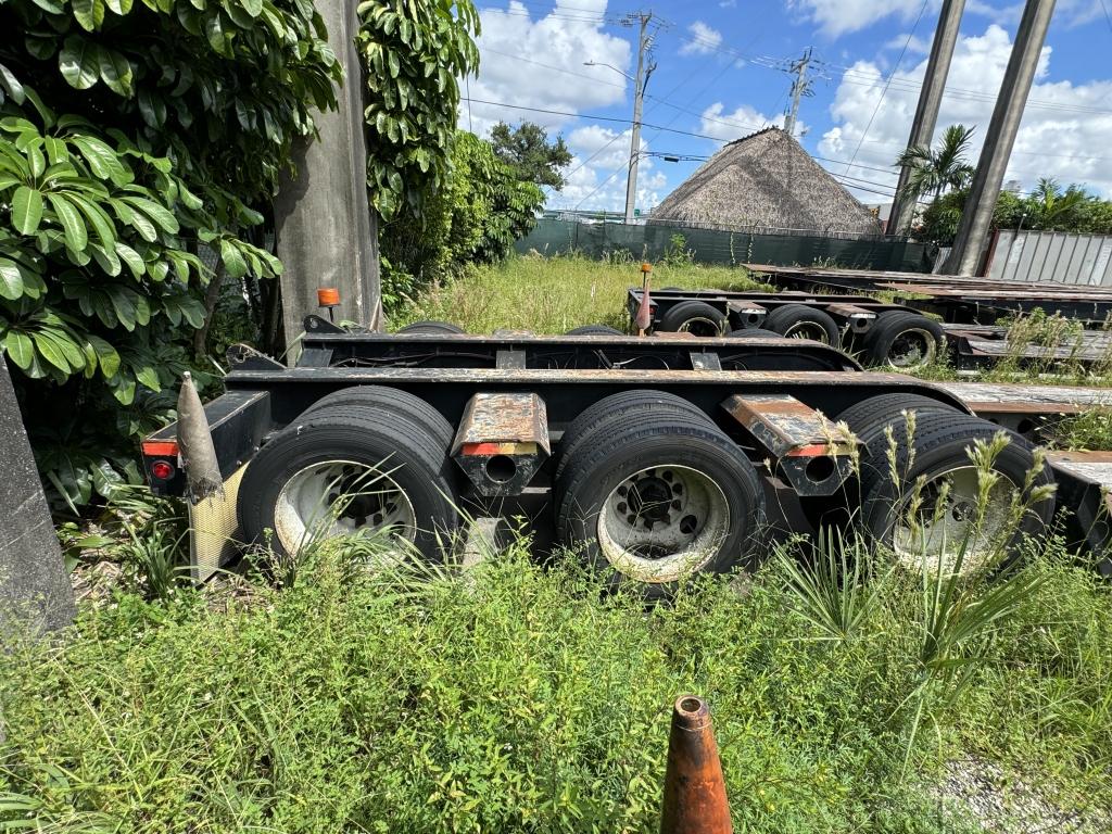 2005 FONTAINE TH55 TRAILER