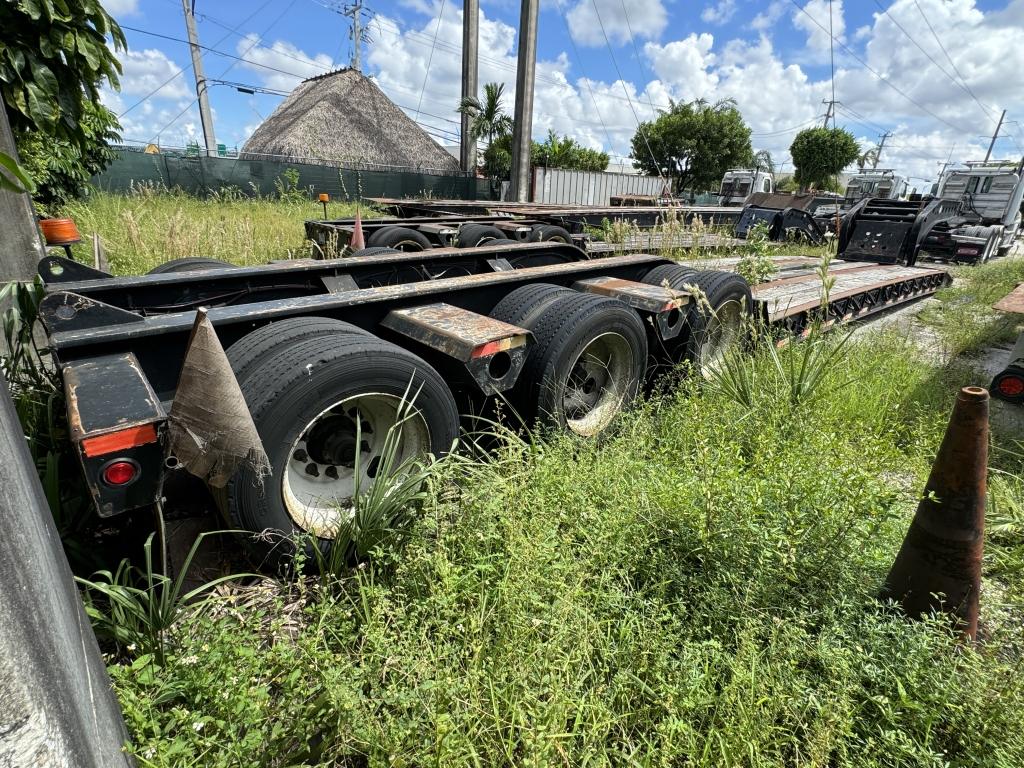 2005 FONTAINE TH55 TRAILER