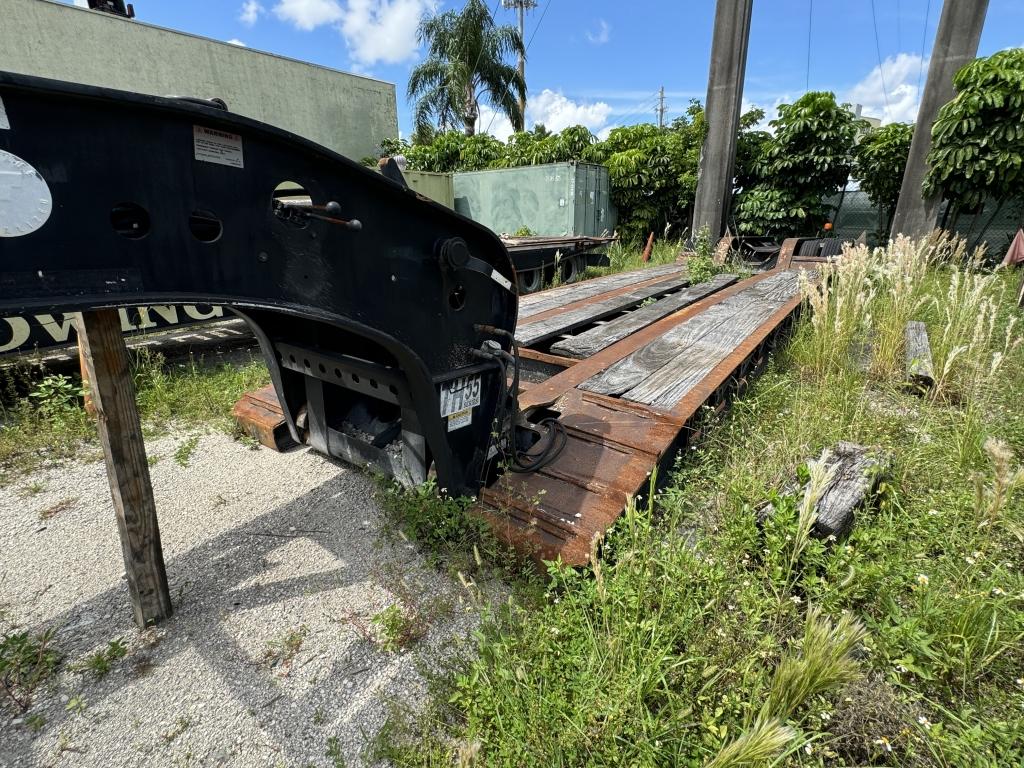 2005 FONTAINE TH55 TRAILER