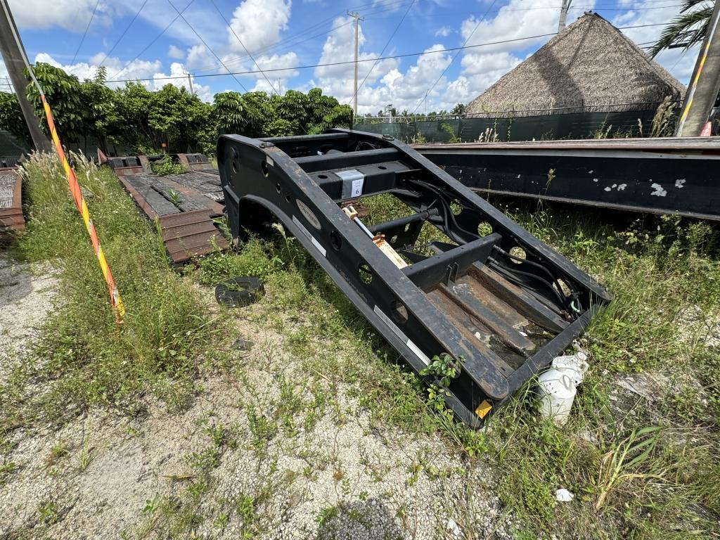 2000 FONTAINE TRAILER