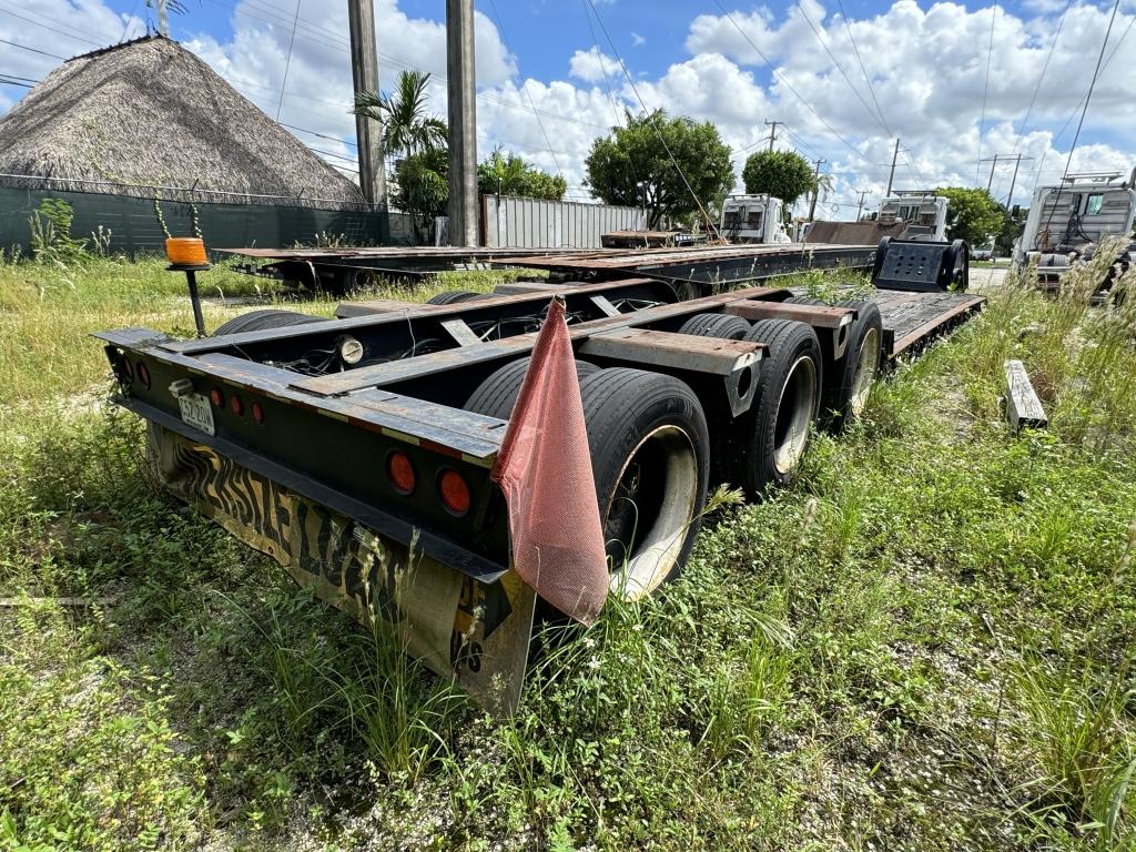2000 FONTAINE TRAILER