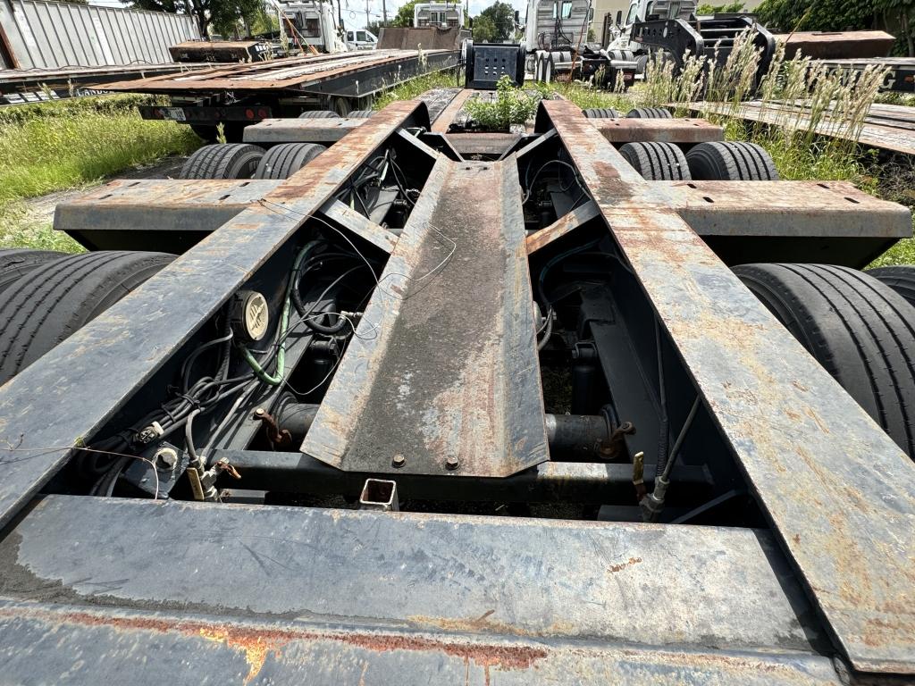 2000 FONTAINE TRAILER