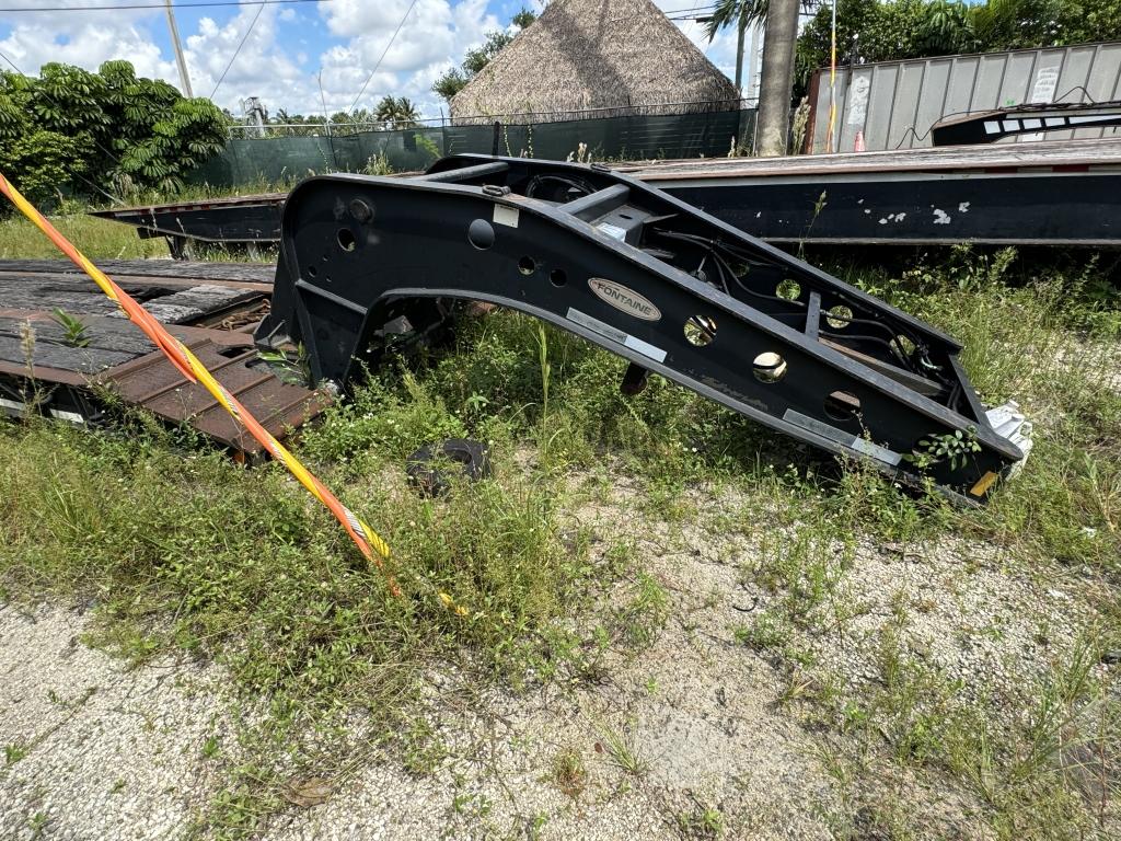 2000 FONTAINE TRAILER