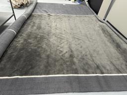GIORGETTI ATMOSPHERE HAND KNOTTED RUG FROM INDIA