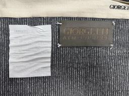 GIORGETTI ATMOSPHERE HAND KNOTTED RUG FROM INDIA