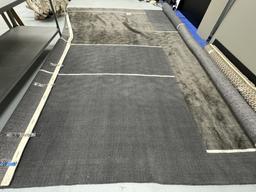 GIORGETTI ATMOSPHERE HAND KNOTTED RUG FROM INDIA