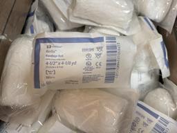 LOT CONSISTING OF ASSORTED MEDICAL SUPPLIES