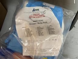 LOT CONSISTING OF ASSORTED MEDICAL SUPPLIES