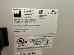 MIDMARK M11 SELF-CONTAINED STEAM STERILIZER