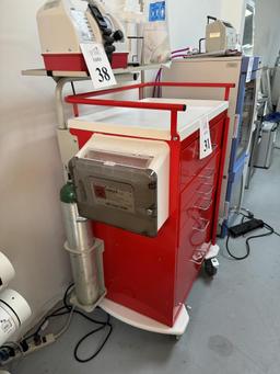 HARLOFF M-SERIES STANDARD WIDTH TALL EMERGENCY