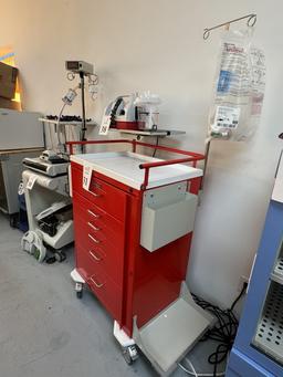 HARLOFF M-SERIES STANDARD WIDTH TALL EMERGENCY