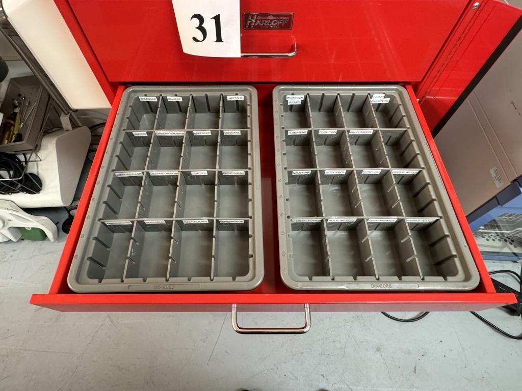 HARLOFF M-SERIES STANDARD WIDTH TALL EMERGENCY