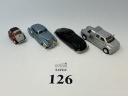 ASSORTED DIECAST COLLECTIBLE CARS