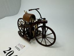 FRANKLIN MINT 1885 DAIMLER