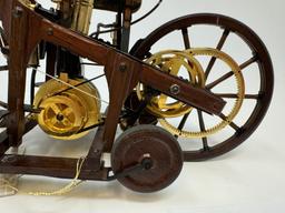 FRANKLIN MINT 1885 DAIMLER
