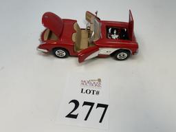 MOTORMAXX DIE CAST 1959 CORVETTE