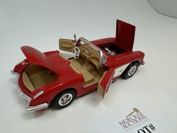 MOTORMAXX DIE CAST 1959 CORVETTE