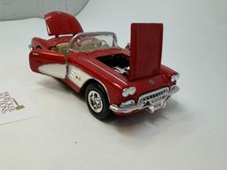 MOTORMAXX DIE CAST 1959 CORVETTE