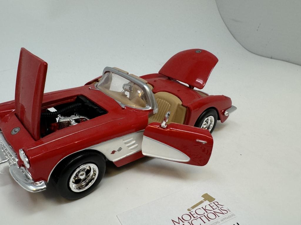 MOTORMAXX DIE CAST 1959 CORVETTE
