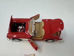 MOTORMAXX DIE CAST 1959 CORVETTE