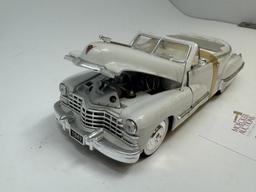 JADA DIECAST 1947 CADILLAC SERIES 62