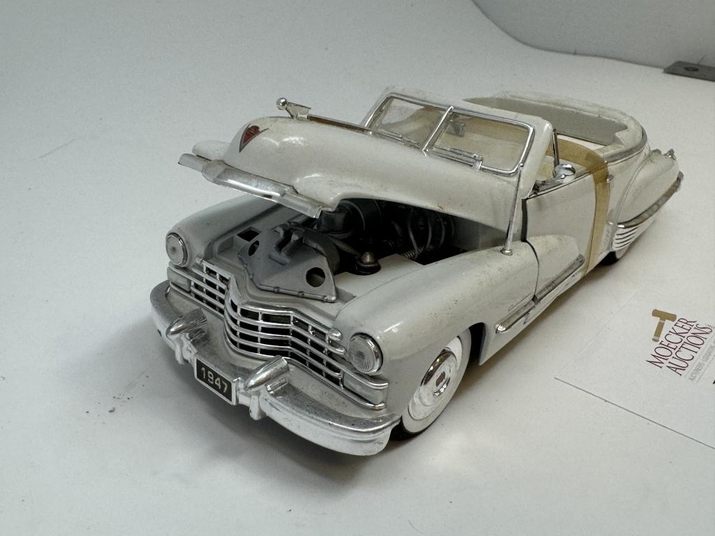 JADA DIECAST 1947 CADILLAC SERIES 62