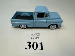 DIECAST 1958 CHEVY APACHE