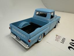 DIECAST 1958 CHEVY APACHE