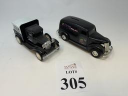 DIECAST BANKS