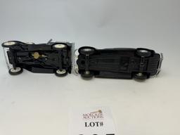 DIECAST BANKS
