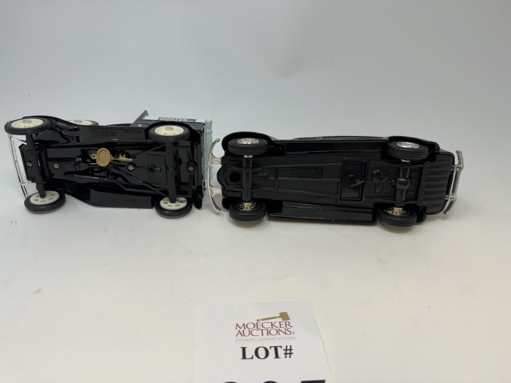 DIECAST BANKS
