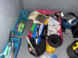 LOT CONSISTING OF ASSORTED OFFICE SUPPLIES
