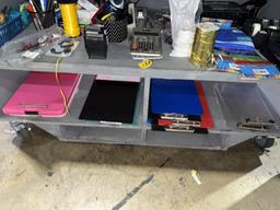 LOT CONSISTING OF ASSORTED OFFICE SUPPLIES