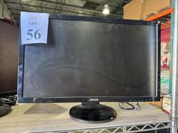 ASUS 27" MONITOR MODEL VE278