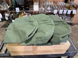 SERAX CANVAS BAGS (3) PCS SET